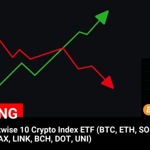 SEC Delays Bitwise 10 Crypto Index ETF Including BTC, ETH, SOL, XRP, ADA, AVAX, LINK, BCH, DOT, UNI: Impact on Cryptocurrency Market and Investor Sentiment