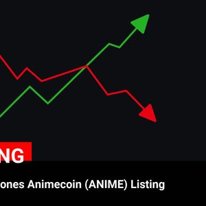 Binance Delays Animecoin (ANIME) Listing: Latest Update