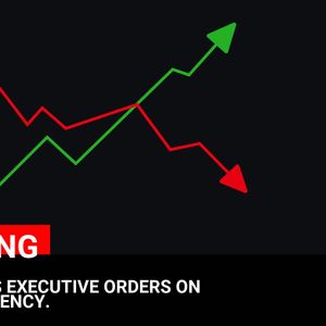 President Trump Signs Executive Orders on Cryptocurrency Regulation: What It Means for the Market