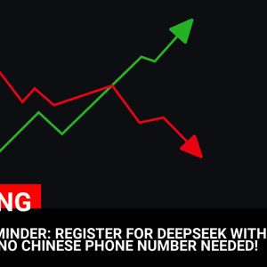 DeepSeek Registration Made Easy: No Chinese Phone Number Required! Sign Up with Your Email Today