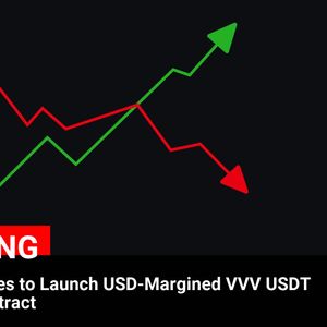 Binance Futures Introduces USD-Margined VVV USDT Perpetual Contract: What It Means for Traders