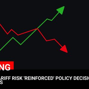 Canadian Central Bank Chief Attributes 25 Basis Point Cut to Reinforced Tariff Risks: MACKLEM