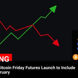 CME Group to Launch Bitcoin Friday Futures with Options in February: What It Means for Cryptocurrency Investors