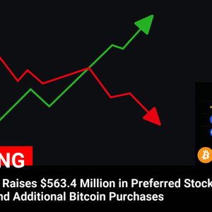 MicroStrategy’s $563.4 Million Preferred Stock Offering for Bitcoin Investments