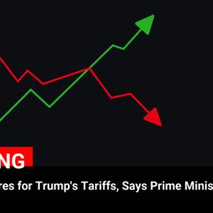 Canadian Cryptocurrency Market Reacts to Trudeau’s Response to Potential Trump Tariffs