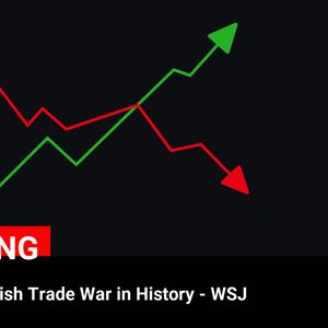 Understanding the Impact of Trade Wars on Cryptocurrency Markets – Insights from WSJ