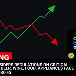 Canadian Regulations on Critical Minerals and Tariffs Impacting US Beer, Wine, and Food in the News