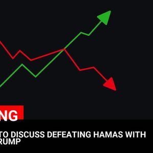 Netanyahu and Trump to Discuss Defeating Hamas