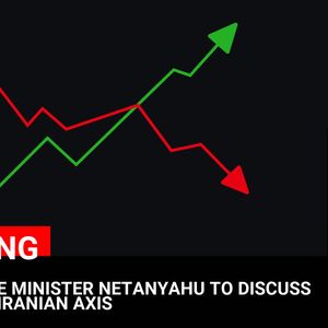 Israeli Prime Minister Netanyahu to Discuss Countering Iranian Axis