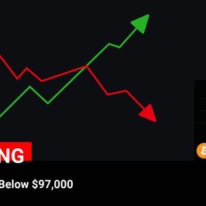 Bitcoin Price Plummets Below $97,000: Analysis of Recent Market Volatility