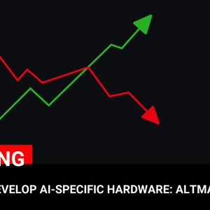 OpenAI Unveils Plans to Develop AI-Specific Hardware, According to Altman