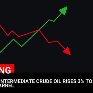 WTI Crude Oil Surges 3% to Reach $74.72 Per Barrel: Latest Update