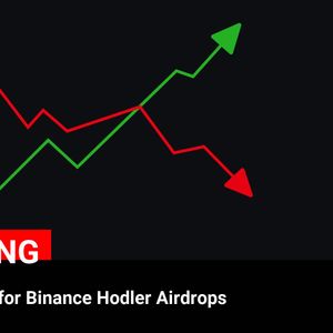 Exciting News: $BERA Now Listed for Binance Hodler Airdrops!