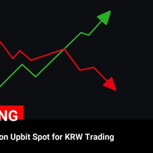 BERA Cryptocurrency Now Available for KRW Trading on Upbit Spot