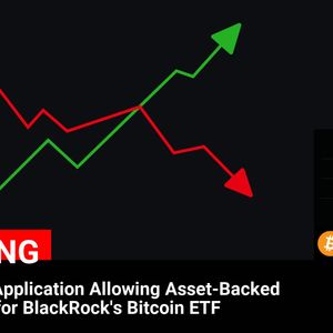 SEC Approves BlackRock’s Bitcoin ETF Application for Asset-Backed Redemptions