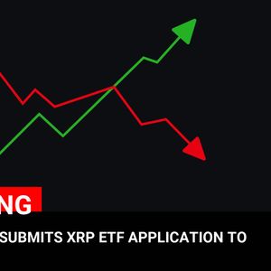 CoinShares Files XRP ETF Application with NASDAQ, Driving XRP Price to $2.42