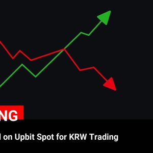 $LAYER Now Available for KRW Trading on Upbit Spot: An Overview of the Latest Cryptocurrency Listing