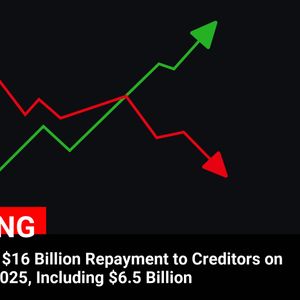 FTX Announces $16 Billion Repayment to Creditors, Including $6.5 Billion on February 18, 2025