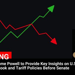 Fed Chair Jerome Powell’s Senate Testimony: Impact on US Economy and Tariff Policies