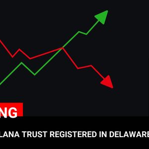 Solana’s Franklin Trust Registers in Delaware: Impact on $SOL Price and Regulatory Compliance