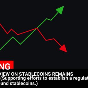 Powell Reiterates Support for Regulatory Framework for Stablecoins in Cryptocurrency News