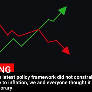 Fed Chairman Powell Clarifies Policy Framework’s Impact on Inflation Response