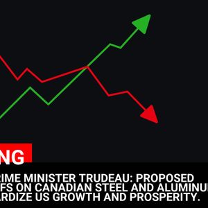 Canadian Prime Minister Trudeau Warns: Trump’s Proposed Tariffs on Canadian Steel and Aluminum Could Threaten US Economic Growth