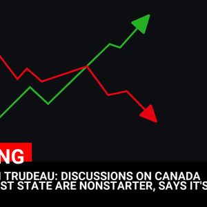 Canada’s PM Trudeau Rejects Speculation of Becoming the 51st State, Deems it Infeasible