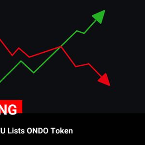 ROBINHOOD EU Adds ONDO Token to its Trading Platform: ONDO ( $ONDO ) Now Priced at $1.39