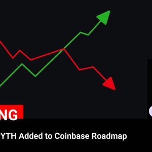 $MORPHO, $PYTH Added to Coinbase Roadmap

💰Coin:
PYTH ( $PYTH ) $0.2364