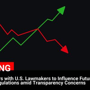 Tether Partners with U.S. Lawmakers to Influence Future Stablecoin Regulations amid Transparency Concerns