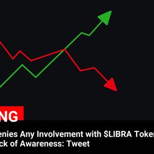 Javier Milei Denies Any Involvement with $LIBRA Token and Claims Lack of Awareness: Tweet