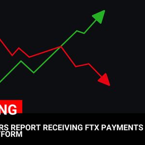 SEVERAL USERS REPORT RECEIVING FTX PAYMENTS ON KRAKEN PLATFORM