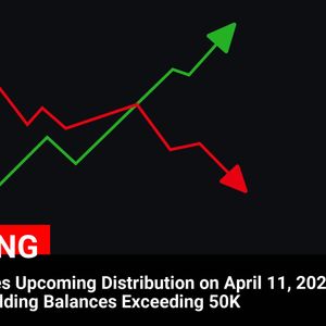 FTX Announces Upcoming Distribution on April 11, 2025 for Customers Holding Balances Exceeding 50K