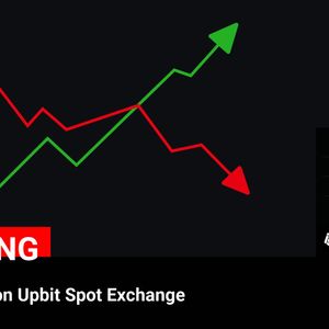 ARKM Listed on Upbit Spot Exchange

💰Coin:
ARKM ( $ARKM ) $0.7889