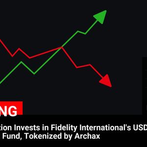 HBAR Foundation Invests in Fidelity International’s USD Money Market Fund, Tokenized by Archax

💰Coin:
HBAR ( $HBAR ) $0.2288