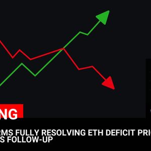 BYBIT CONFIRMS FULLY RESOLVING ETH DEFICIT PRIOR TO BENBYBIT’S FOLLOW-UP

💰Coin:
ETH ( $ETH ) $2,738.25