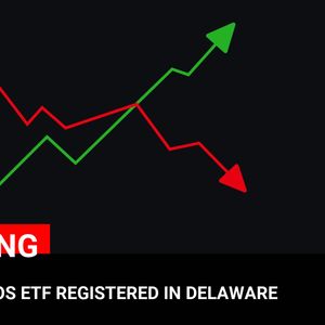 BITWISE APTOS ETF REGISTERED IN DELAWARE

💰Coin:
Aptos ( $APT ) $6.26