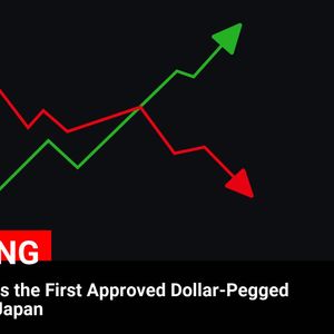 USDC Becomes the First Approved Dollar-Pegged Stablecoin in Japan