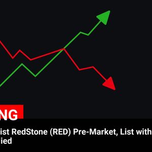 Binance to Delist RedStone (RED) Pre-Market, List with Seed Tag Applied