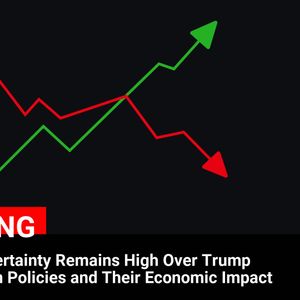 POWELL: Uncertainty Remains High Over Trump Administration Policies and Their Economic Impact