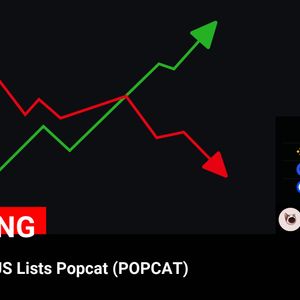 ROBINHOOD US Lists Popcat (POPCAT)
💰Coin:
POPCAT ( $POPCAT ) $0.1848
