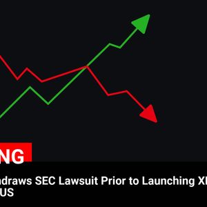 Bitnomial Withdraws SEC Lawsuit Prior to Launching XRP Futures in the US

💰Coin:
XRP ( $XRP ) $2.47