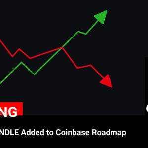 $ALT and $PENDLE Added to Coinbase Roadmap

💰Coin:
ALT ( $ALT ) $0.03607
PENDLE ( $PENDLE ) $2.65