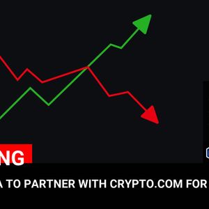 TRUMP MEDIA TO PARTNER WITH CRYPTO.COM FOR ETF LAUNCH

💰Coin:
Crypto.com ( $CRO ) $0.08582