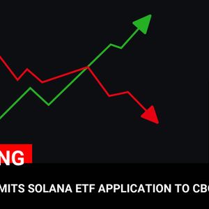 FIDELITY SUBMITS SOLANA ETF APPLICATION TO CBOE

💰Coin:
Solana ( $SOL ) $145.33