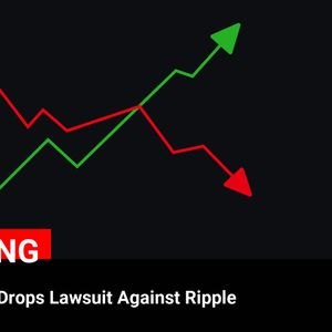 FORBES: SEC Drops Lawsuit Against Ripple💰Coin:Ripple ( $XRP ) $2.44