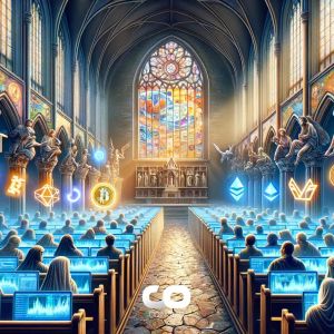 Bitcoin and Stocks Show Correlation as Market Dynamics Suggest Potential for New Highs Amid Economic Uncertainties
