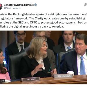 CLARITY Act Advances as Strategy Buys Back $1.5B Debt, THORChain Refunds $10M Exploit