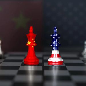 Bitcoin Holds $76.9K as U.S.-China Power Race Heats Up, Strategy's Preferred Equity Fuels BTC Stack